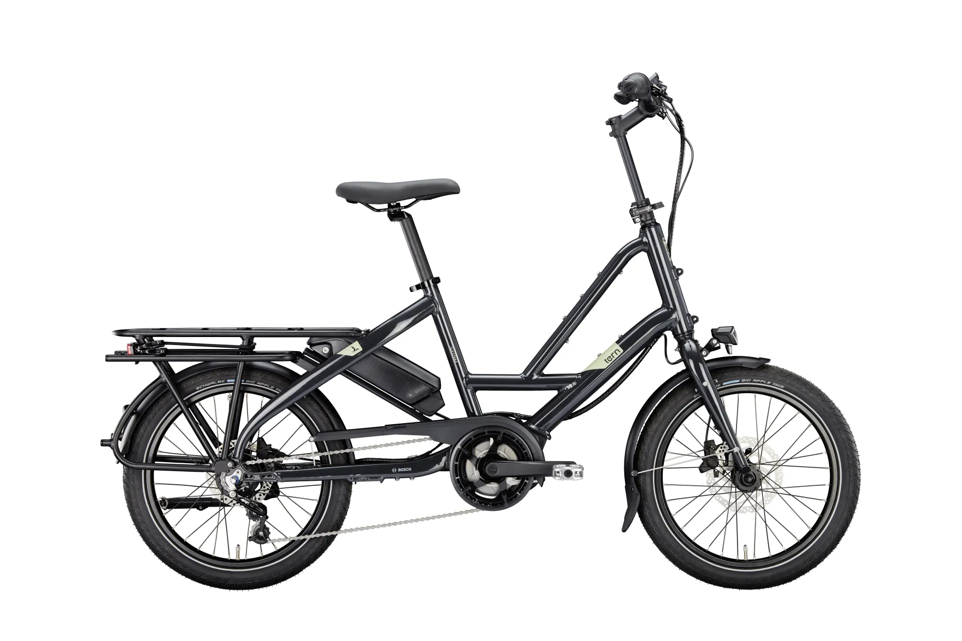 Tern vektron hot sale d7i review